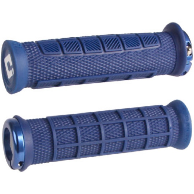 Elite Pro V2.1 Lock On Navy Blue w/Blue